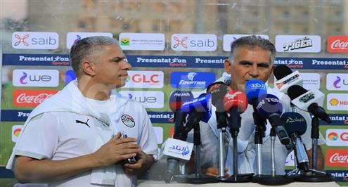 جمعة: كيروش يسمع آراء الجميع.. ورفض النني تسديد ركلة الترجيح فعله إبراهيم سعيد